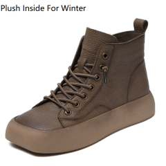 Winter Khaki