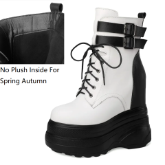 Spring Autumn White