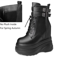 Spring Autumn Black