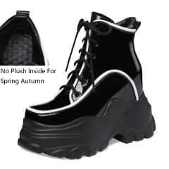 Spring Autumn Black