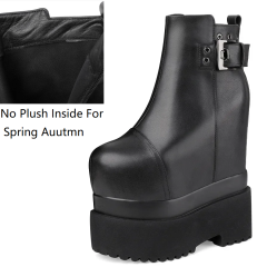 Spring Autumn Black