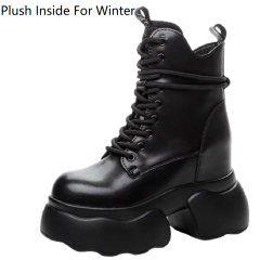 Winter Black