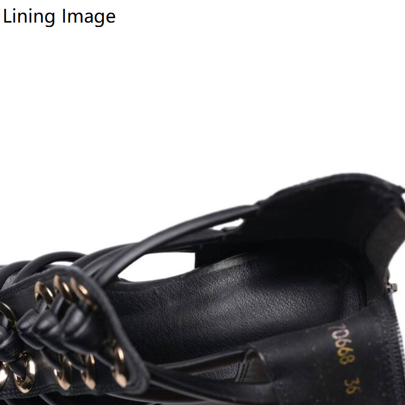 Summer New Korean Style Slim 10 CM Super High Block Heels Open Toe Narrow Band Bowknot Cut Out Genuine Leather Women High Top Gladiator Sandals 60202