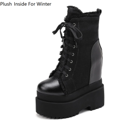 Winter Black