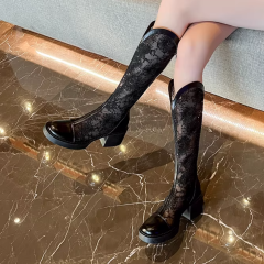 Black Microfiber Leather