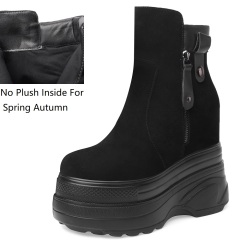 Spring Autumn Black