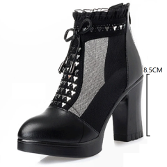 Black 8.5 CM