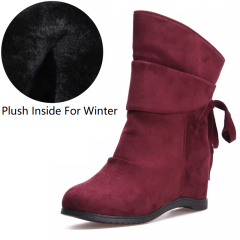 Winter Wine Red
