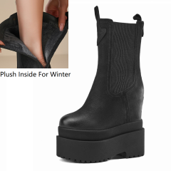 Winter Black