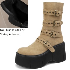 Spring Autumn Khaki