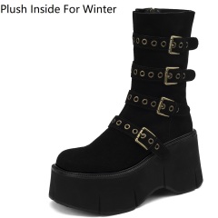Winter Black