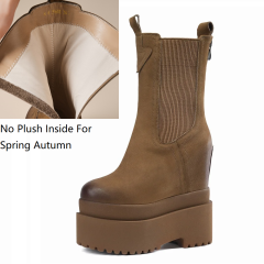 Spring Autumn Khaki