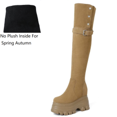 Spring Autumn Khaki