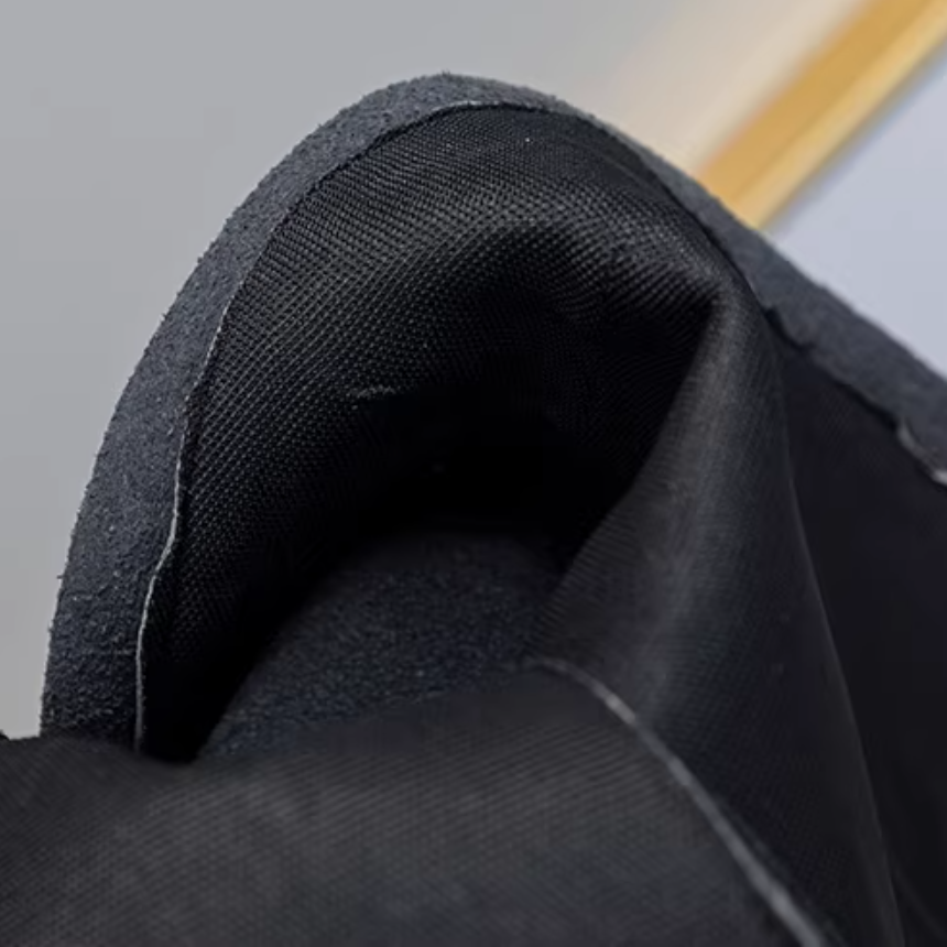 Spring Autumn Winter New Slim 12 CM Height Increasing Platform Rivets Side Zipper Cross-tied Patent Leather Women Knee-High Long Modern Boots 60228