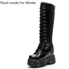 Winter Black