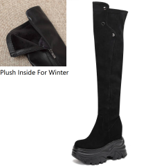 Winter Black