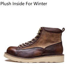 Winter Color Block