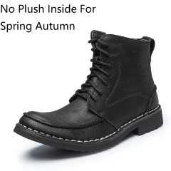 Spring Autumn Black