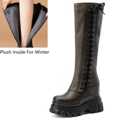 Winter Khaki