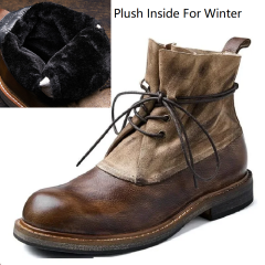 Winter Brown