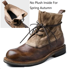 Spring Autumn Brown