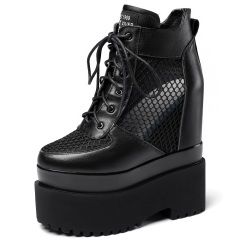 black