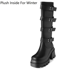 Winter Black