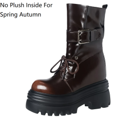 Spring Autumn Brown