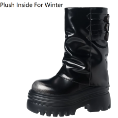 Winter Black