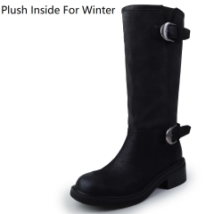 Winter Black