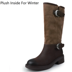Winter Brown
