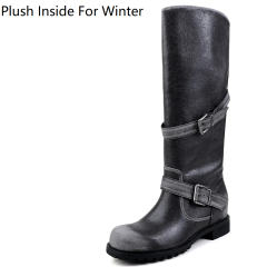 Winter Black