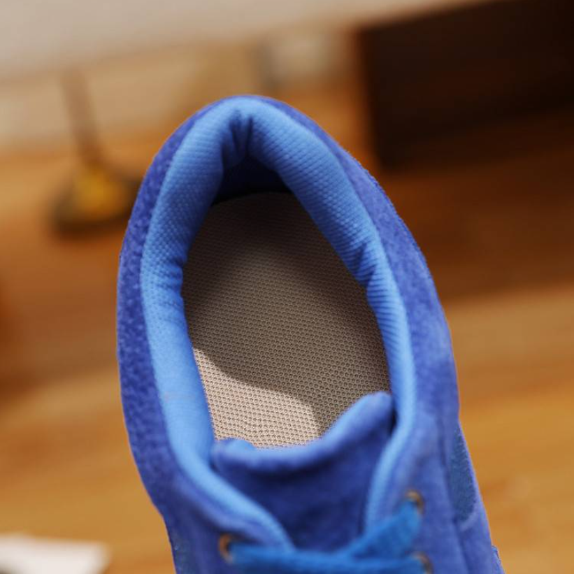 12 CM Height Increasing Slim Genuine Leather & Mesh Breathable Lace-Up Solid Color Concise Platform Women's Spring Autumn Sneakers Shoes 60314