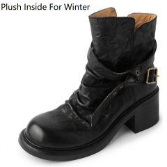 Winter Black