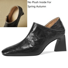 Spring Autumn Black