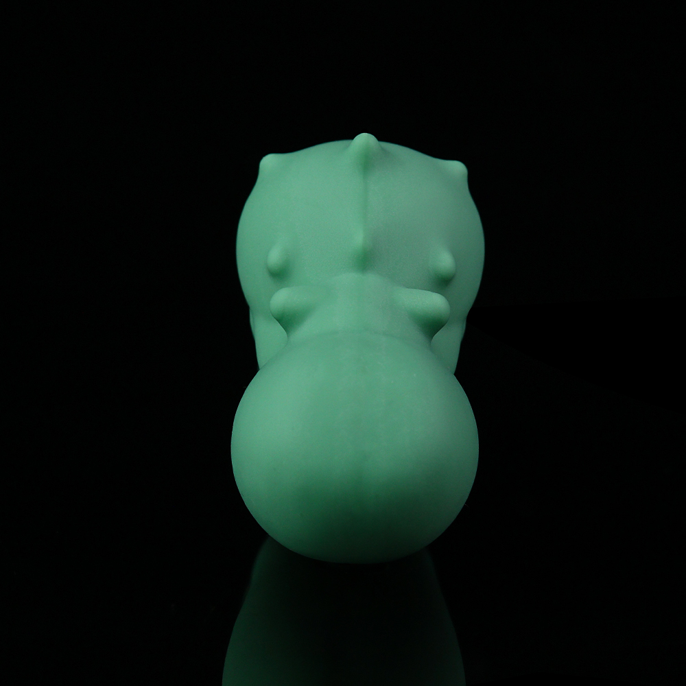 Animal multi-frequency vibrating portable AV massage stick for female masturbation device, wireless electric anal dilator sex toy