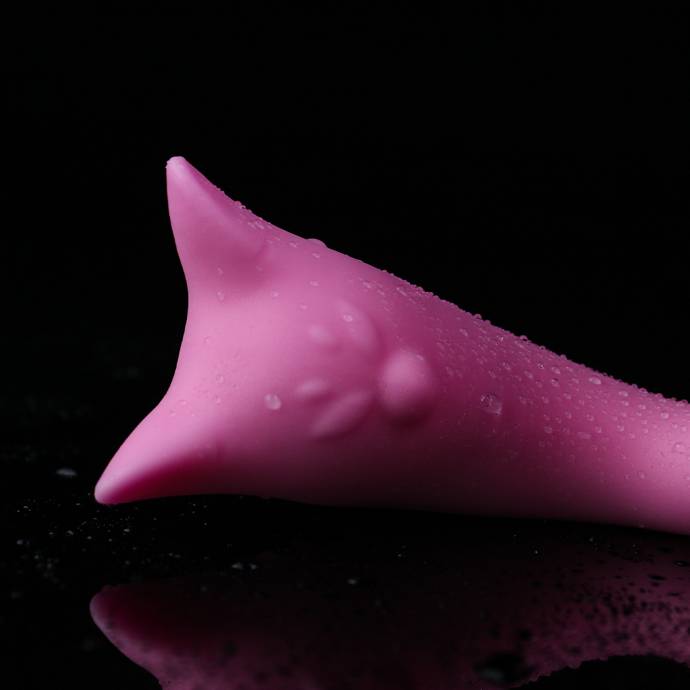 Animal multi-frequency vibrating portable AV massage stick for female masturbation device, wireless electric rear-end dilation plug, sex toy