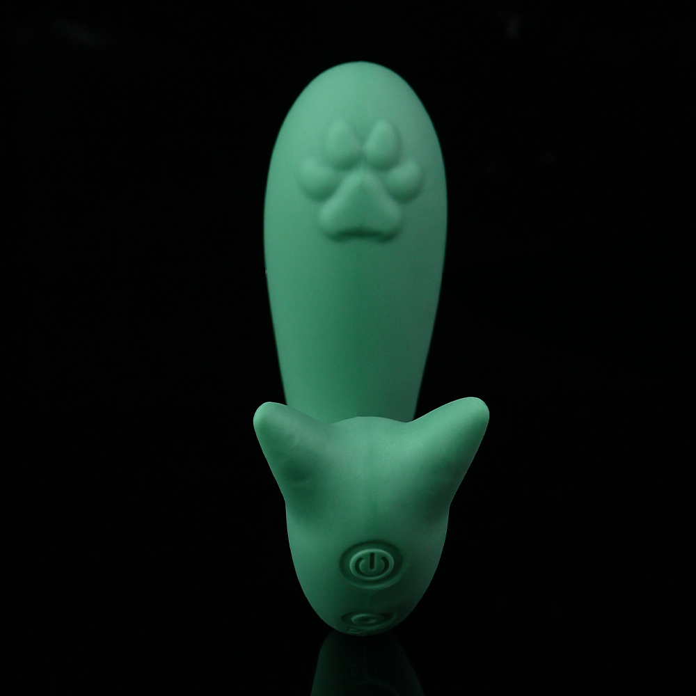 Animal multi-frequency vibrating portable AV massage stick for female masturbation device, wireless electric rear-end dilation plug, sex toy