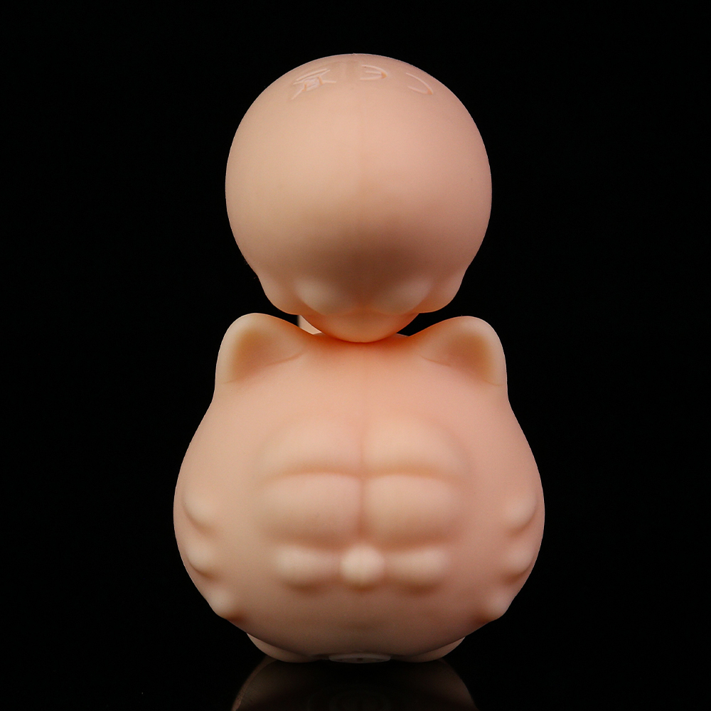 Animal-shaped multi-frequency vibrating portable AV massage wand for female masturbation, wireless electric rear-end dilation plug, sex toy