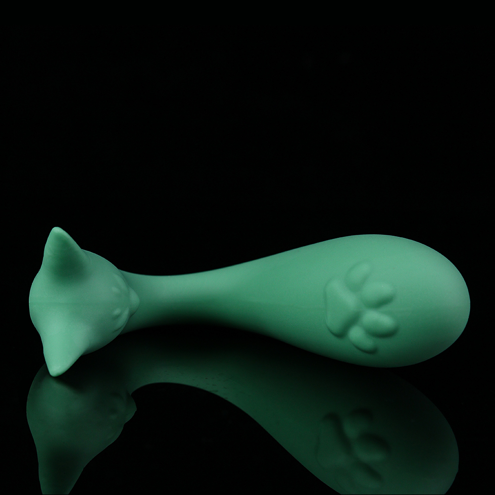 Animal multi-frequency vibrating portable AV massage stick for female masturbation device, wireless electric rear-end dilation plug, sex toy