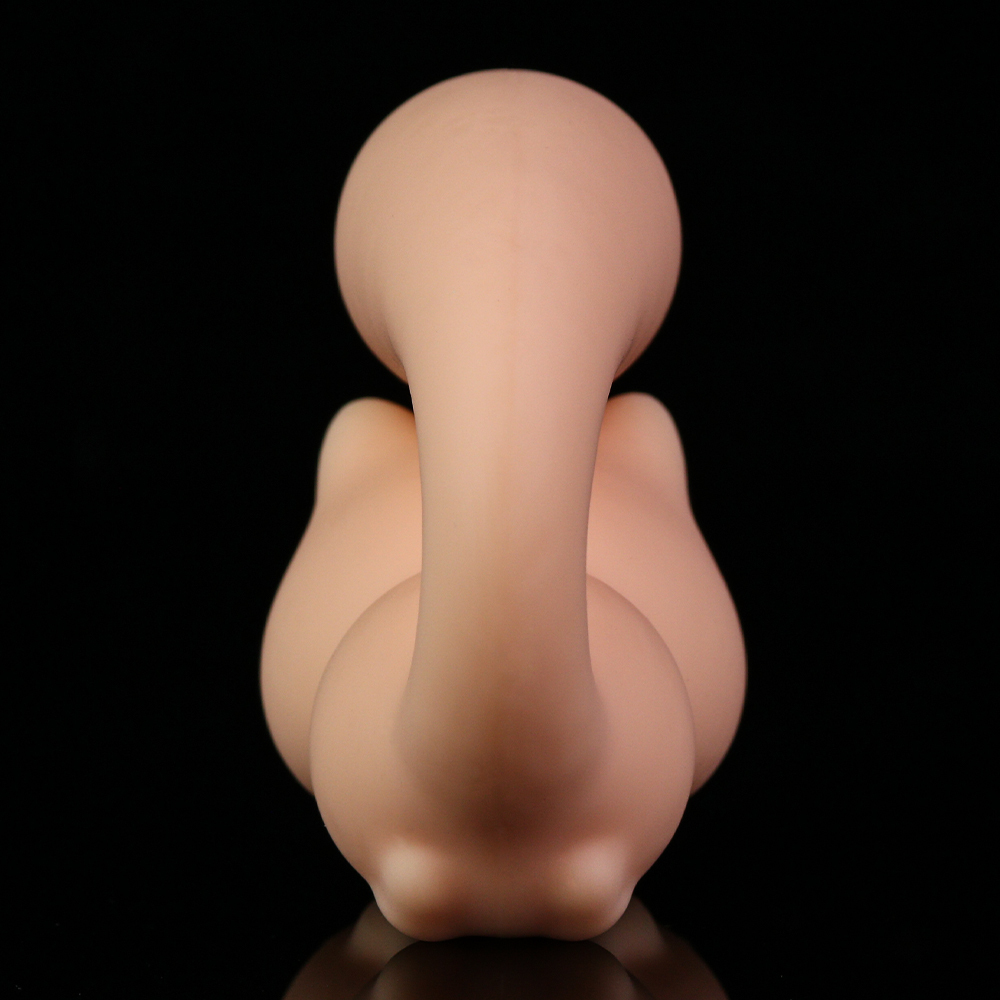 Animal-shaped multi-frequency vibrating portable AV massage wand for female masturbation, wireless electric rear-end dilation plug, sex toy