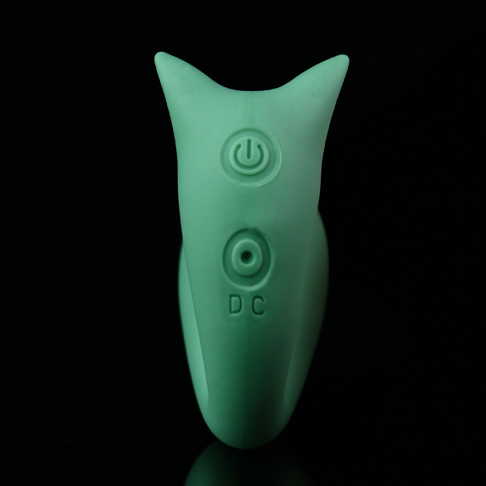 Animal multi-frequency vibrating portable AV massage stick for female masturbation device, wireless electric rear-end dilation plug, sex toy