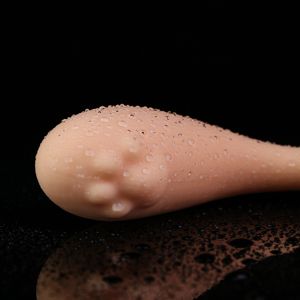 Animal-shaped multi-frequency vibrating portable AV massage wand for female masturbation, wireless electric rear-end dilation plug, sex toy