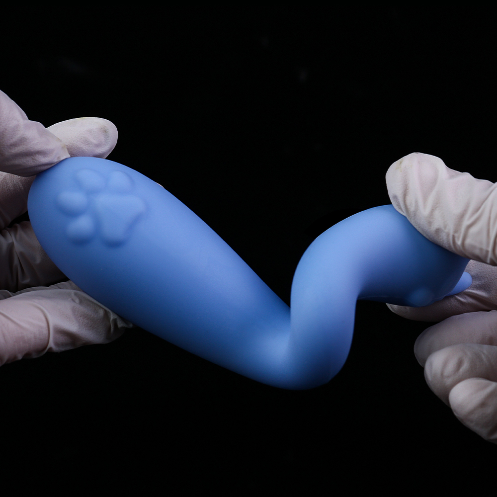 Animal multi-frequency vibrating portable AV massage stick for female masturbation device, wireless electric rear-end dilation plug, sex toy