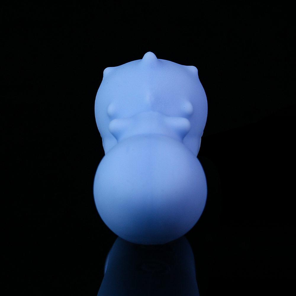 Animal multi-frequency vibrating portable AV massage stick for female masturbation device, wireless electric anal dilator sex toy