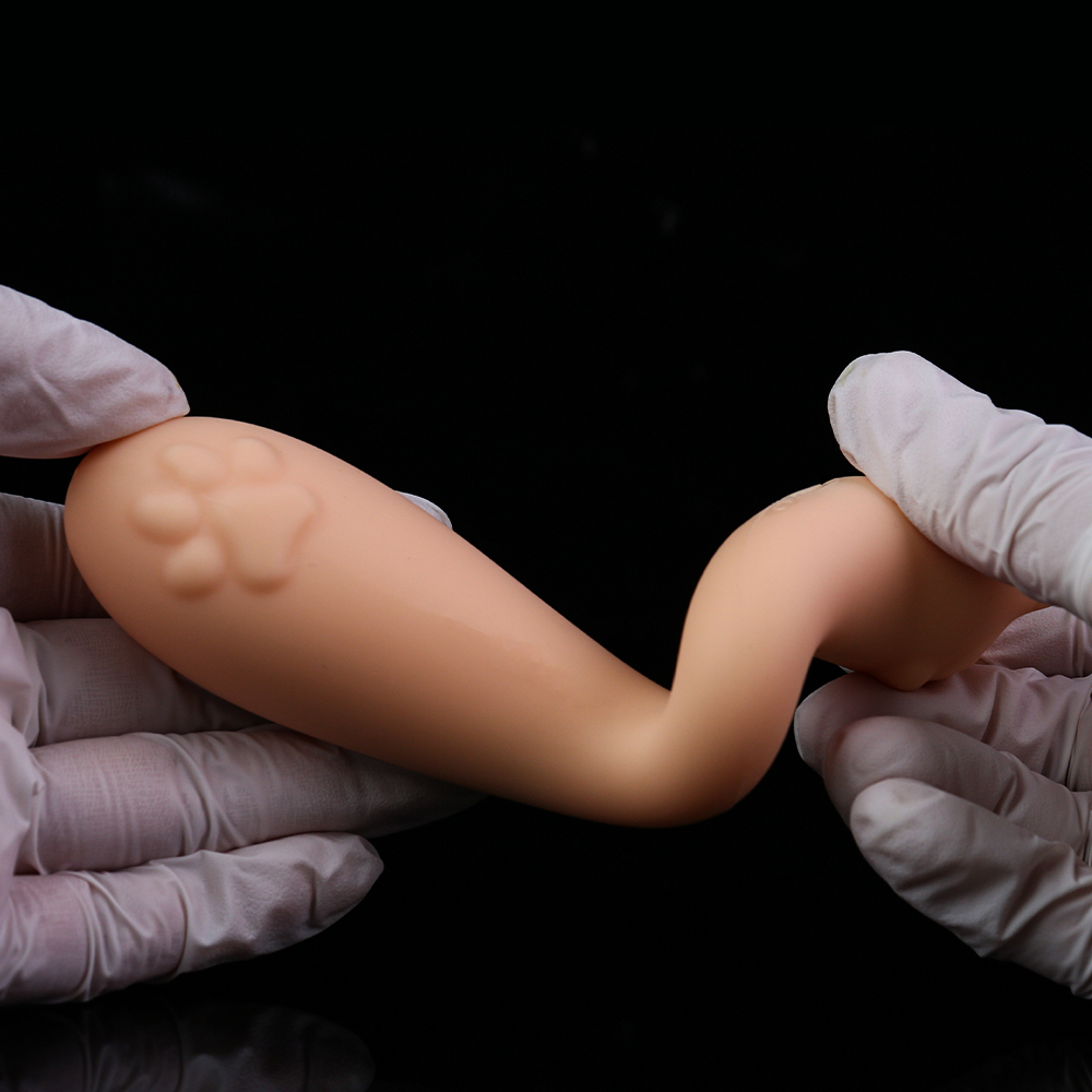 Animal multi-frequency vibrating portable AV massage stick for female masturbation device, wireless electric rear-end dilation plug, sex toy