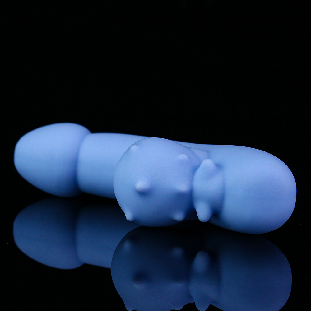 Animal multi-frequency vibrating portable AV massage stick for female masturbation device, wireless electric anal dilator sex toy