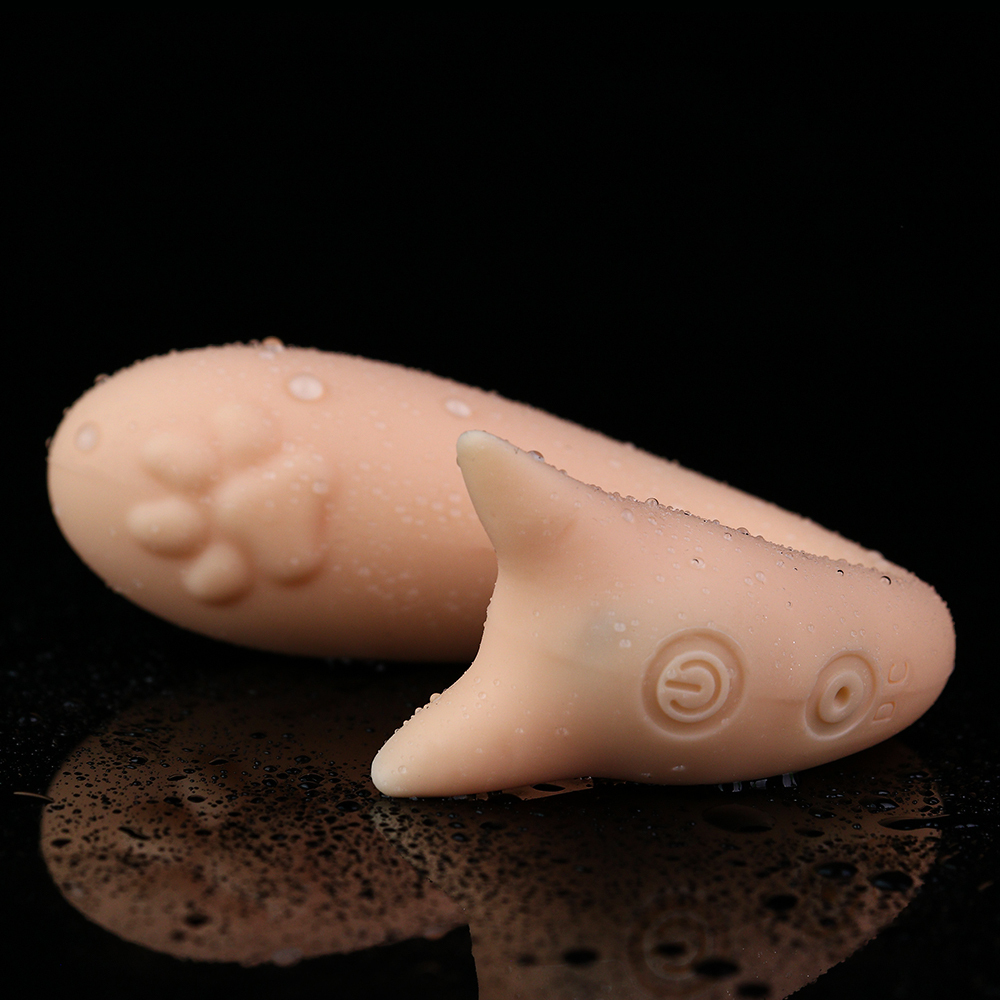 Animal multi-frequency vibrating portable AV massage stick for female masturbation device, wireless electric rear-end dilation plug, sex toy