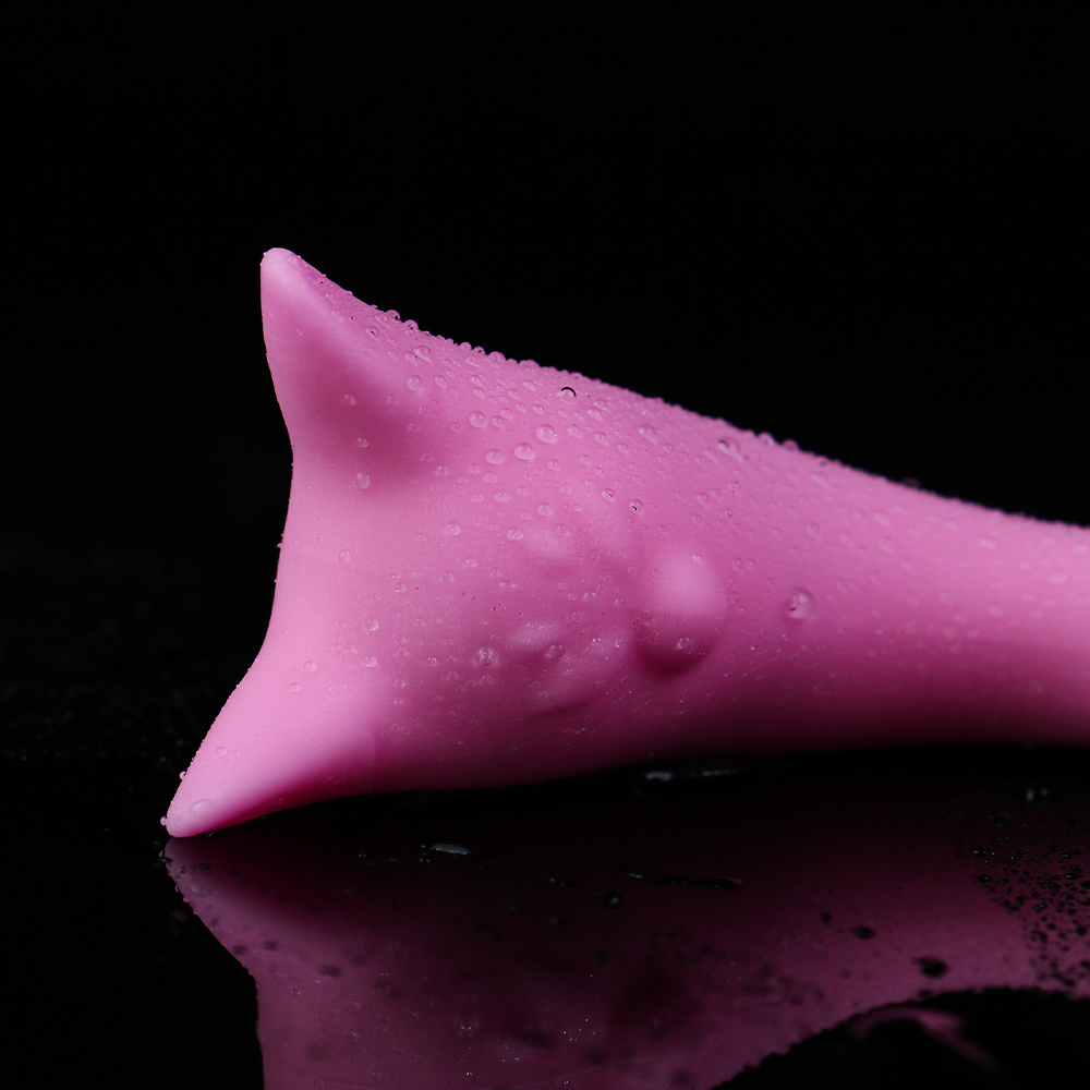 Animal multi-frequency vibrating portable AV massage stick for female masturbation device, wireless electric rear-end dilation plug, sex toy