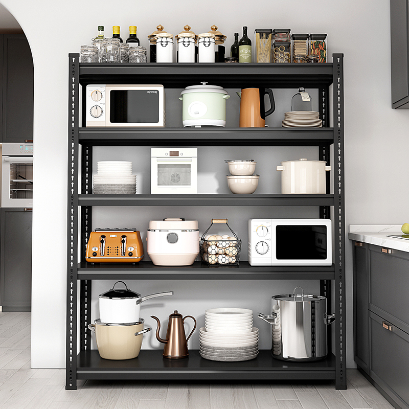 steel shelving ( Click & Collect Only )